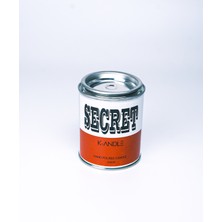 K-Andle Secret  Kokulu Teneke Soya Mum 220GR.
