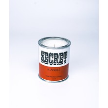 K-Andle Secret  Kokulu Teneke Soya Mum 220GR.