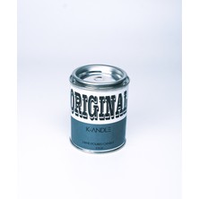 K-Andle Original  Kokulu Teneke Soya Mum 220gr.