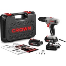 Crown Akülü Vidalama 14.4V-1.5AH CT21055L-1.5 Bmc