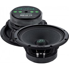 Machete Deafbonce Machete Mm-60 V2 16 cm 180W 90RMS Spl Midrange