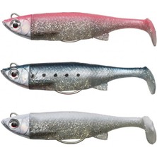 Savage Gear 3D Tpe Minnow 8cm 11G Suni Yem