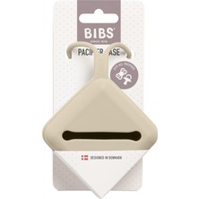 Bibs Pacifier Case Emzik Kutusu-Vanilla