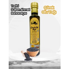 Tarihi Sultanahmet Baharatçısı Çörek Otu Yağı (Sindirime, Enfeksiyonlara, Kolesterole Karşı Etkili) 250ML