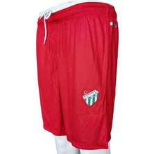 Kappa Bursaspor Kırmızı Şort