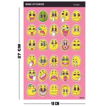 Emoji Sticker Seti