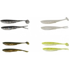 Savage Gear 3D Lb Fry 50 8 Adet Suni Yem