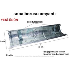 Askay Yapı Soba Borusu Isıkes Tavan Isı Koruyucusu