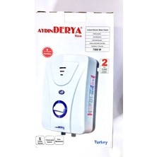 Aydın Derya Şofben 7500 W.