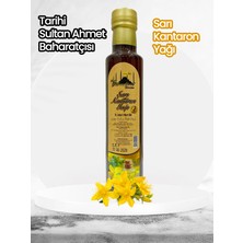 Tarihi Sultanahmet Baharatçısı Sarı Kantaron Yağı 250ML