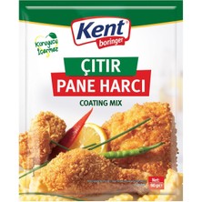 Kent Boringer Köfte ve Çıtır Pane Harçları (2 Li Paket)