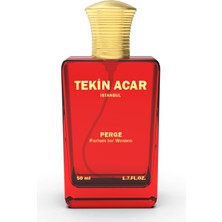 Tekin Acar Perge Parfüm For Women 50 ml