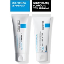 La Roche-Posay La Roche Posay Cicaplast Baume B5 Yatıştırıcı Ve Onarıcı Cilt Bakım Kremi 40ml