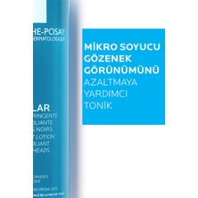 La Roche-Posay La Roche Posay Effaclar Mikro Soyucu Tonik Yağlı/Akneye Eğilim Gösteren Ciltler Ciltler Gözenek Sıkılaştırıcı 200ml