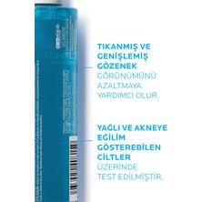 La Roche-Posay La Roche Posay Effaclar Mikro Soyucu Tonik Yağlı/Akneye Eğilim Gösteren Ciltler Ciltler Gözenek Sıkılaştırıcı 200ml