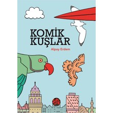 Komik Kuşlar