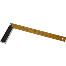 Roney Marangoz Gönye 60 Cm. Sarı