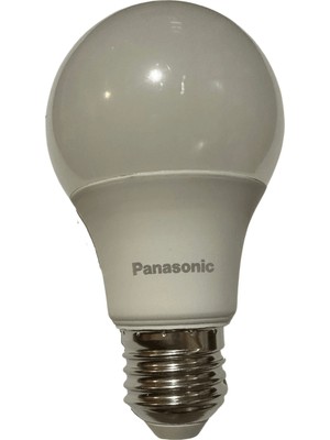 Panasonic 8.5W (60W) 4000K (Gün Işığı) E27 Duylu LED Ampul (8 Adet)