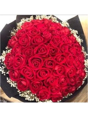 Fesleğen Çiçek Kadife Güllü Isteme Çiçegi