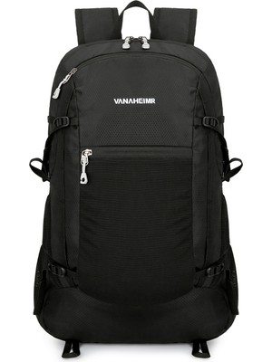 Love Home Yeni Katlanır Çanta Çok Fonksiyonlu Açık Hafif Dağcılık Çantası Katlanır Omaralar Çanta Seyahat Su Önleyen Günü Sırt Çantası (Yurt Dışından)