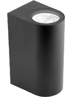 Cata Maldiv Bahçe Armatürü Çift Taraflı (Gu 10)