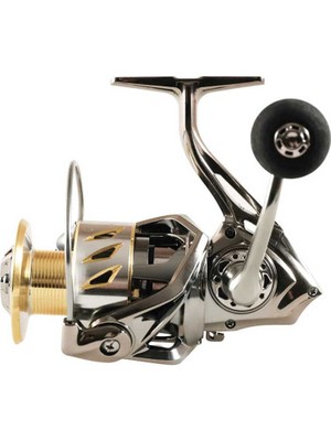 RYUJI Ryuji Ares 5000 Spin Olta Makinesi 5+1 Bilye ile Güçlü Performans Sunar