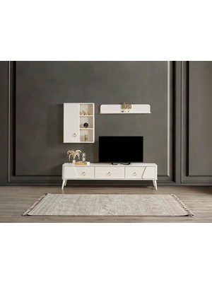 Dekorbizden Damla Tv Ünitesi