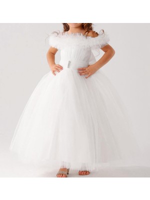 Lisa Kids Çocuk Gelinliği