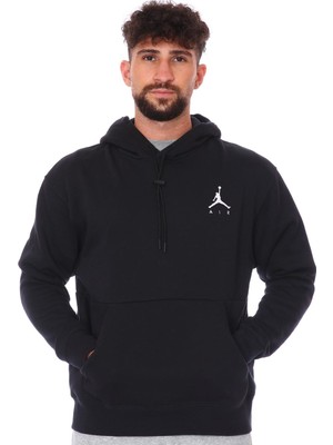 Nike M J Jumpman Air Flc Po Erkek Sweatshirt CK6684-010