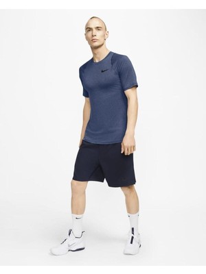 Nike Pro Short Sleeve Erkek Tshirt CJ4842-469