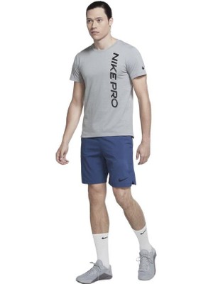Nike Pro Men's Short-Sleeve Top CU4975-073-073
