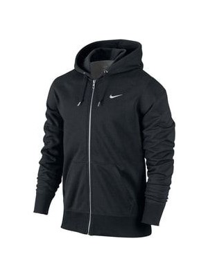 Nike Sportswear Classic Fz Ft   Men's Sportswear Hoodie 521573-010