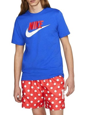 Nike M Nsw Tee Icon Futura Erkek Tişört DX1985-480