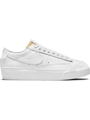 Nike W Blazer Low Platform Premium Koleksiyonu DJ0292-100