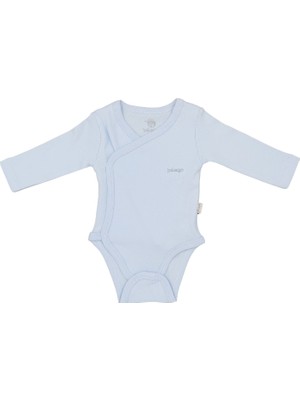 Bebengo Kravuze Uzun Kollu Bebek Body BU4022