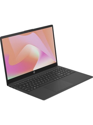 HP Core I5-1355U/8GB RAM/256GB Ssd/15.6''/win 11/laptop Kömür Grisi 88T60EA