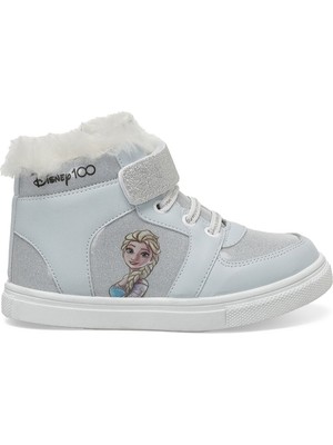 Frozen MOLDA.P3PR Mavi Kız Çocuk High Sneaker