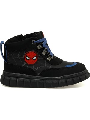 Marvel Spider-Man Umbrıa.P3Pr Siyah Erkek Çocuk High Sneaker