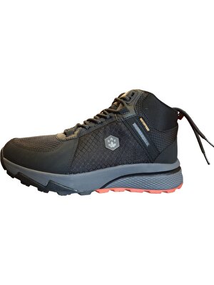 Lumberjack Miles 3pr Siyah Trekking & Outdoor Waterproof (Su Geçirmez) Erkek Bot