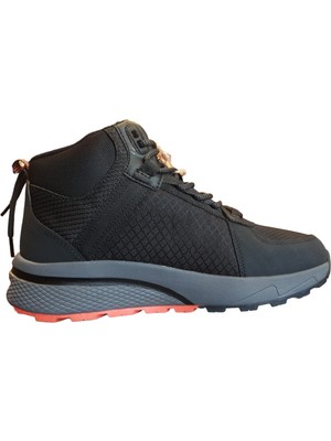 Lumberjack Miles 3pr Siyah Trekking & Outdoor Waterproof (Su Geçirmez) Erkek Bot