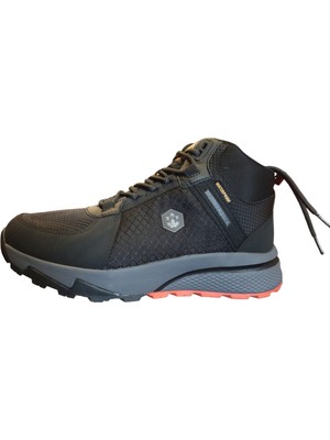 Lumberjack Miles 3pr Siyah Trekking & Outdoor Waterproof (Su Geçirmez) Erkek Bot