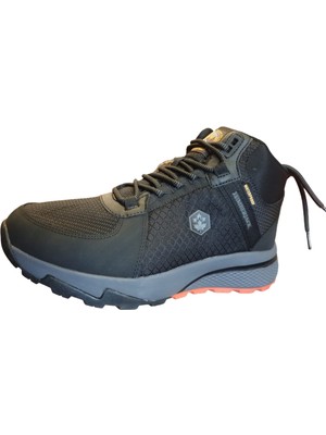 Lumberjack Miles 3pr Siyah Trekking & Outdoor Waterproof (Su Geçirmez) Erkek Bot