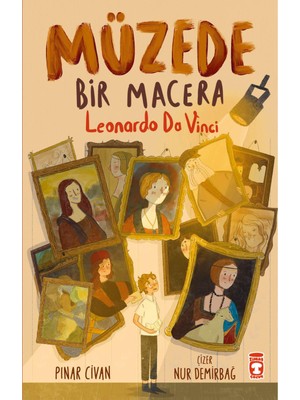 Müzede Bir Macera - Pınar Civan