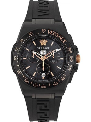 Versace VRSCVE7H00323 Erkek Kol Saati