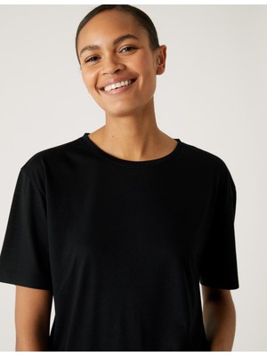 Marks & Spencer 2'li Relaxed Fit T-Shirt Seti