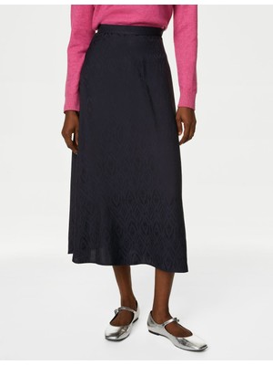 Marks & Spencer Regular Fit Midi Etek