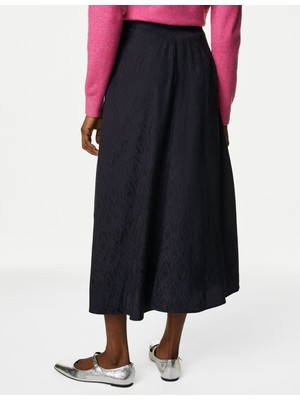 Marks & Spencer Regular Fit Midi Etek