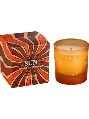 Cenes Sun Candle 200G-MUM