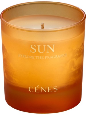 Cenes Sun Candle 200G-MUM