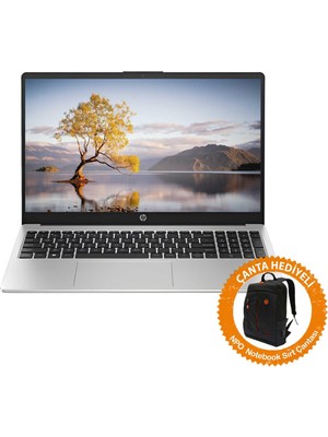 Hp 250 G10 8A541EA07 I7-1355U 32GB 512SSD 15.6" Fullhd W11P Taşınabilir BILGISAYAR-CNT008